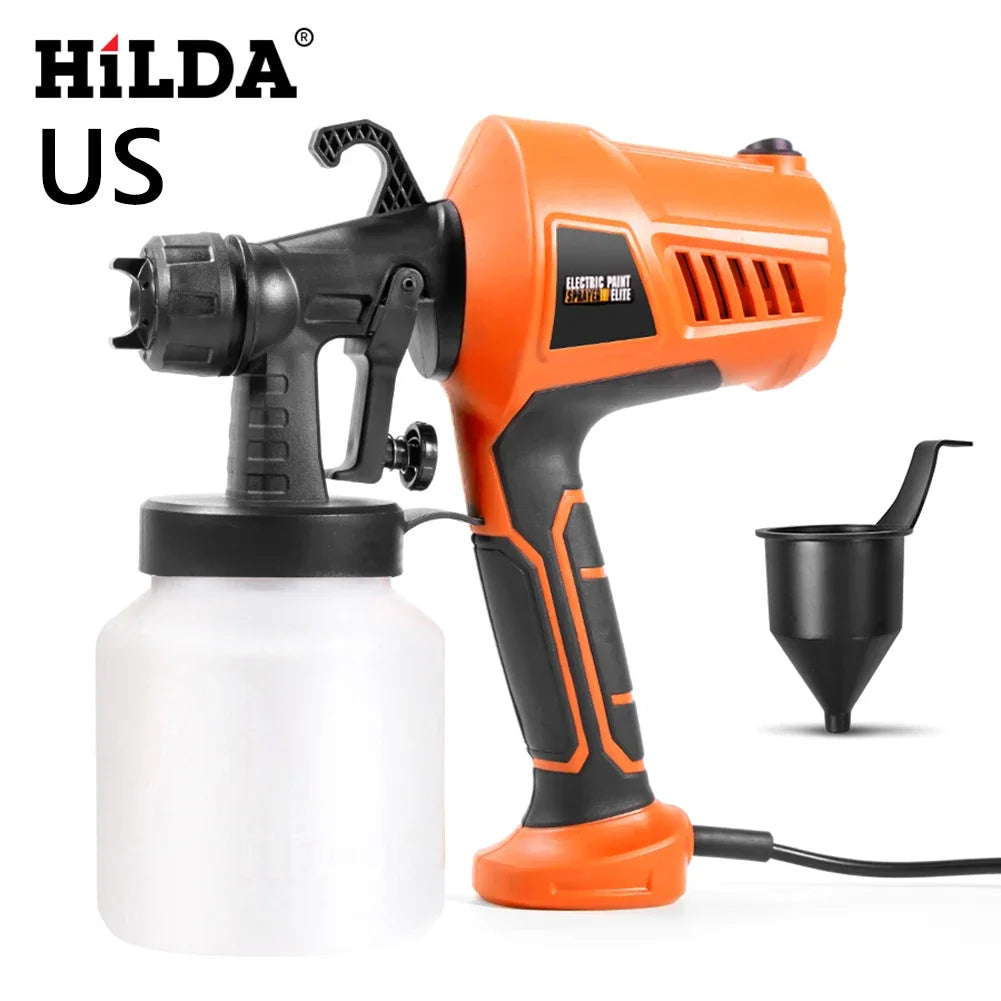 HILDA High-Power Paint Sprayer Gun