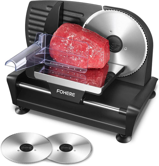 Universal Home Deli Meat Slicer