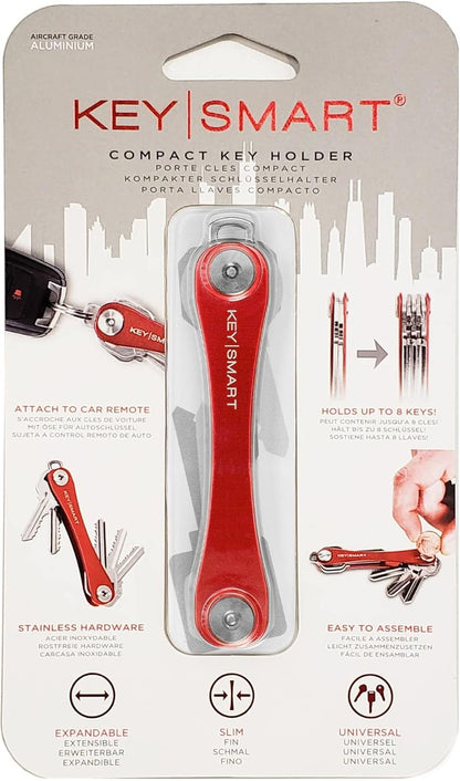 KEYSMART Compact Key Organizer