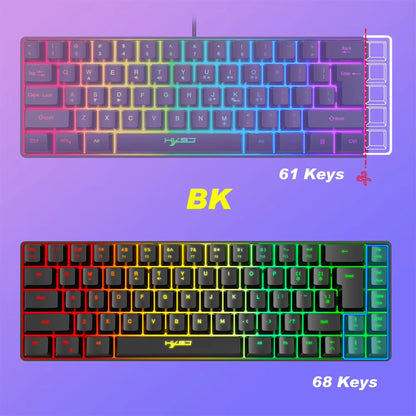 Backlit RGB Gaming Keyboard