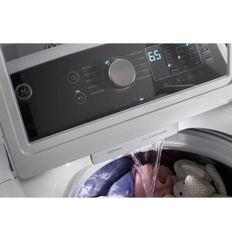 GE 4.5 Cu. Ft. Top Load Washer