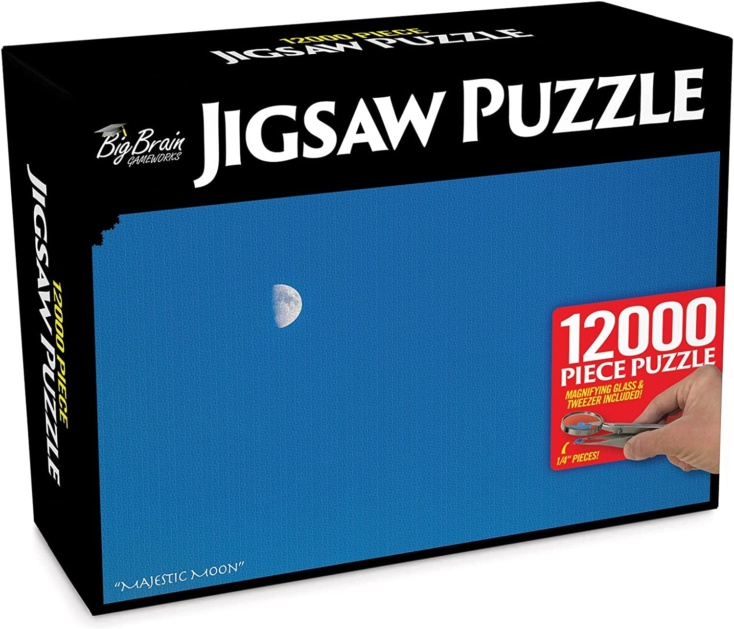 Prank-O Jigsaw Puzzle Gag-Gift Box