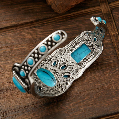 Retro Turquoise Bracelet