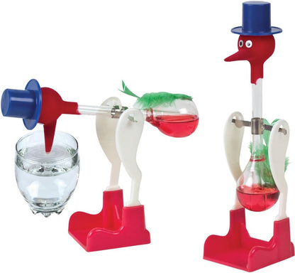 Perpetual Motion Drinking Bird