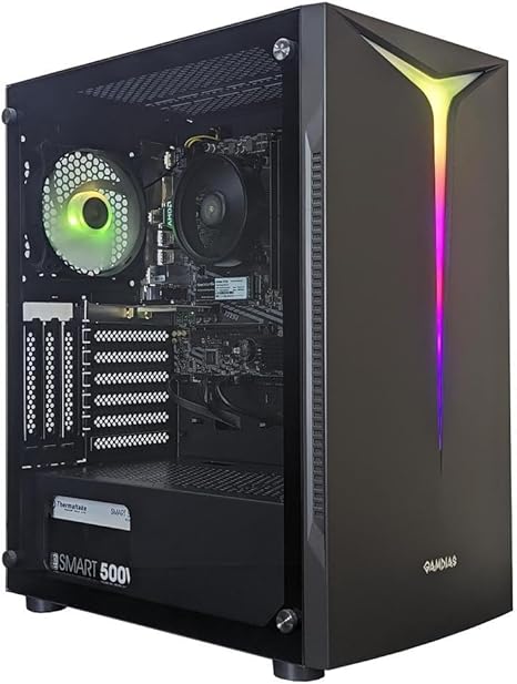 CANEBRAKE Warrior Gaming PC