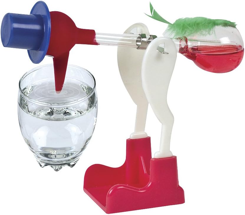 Perpetual Motion Drinking Bird