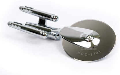 Star Trek USS Enterprise Pizza Cutter