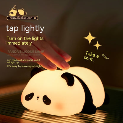 Panda Rechargeable Night Light