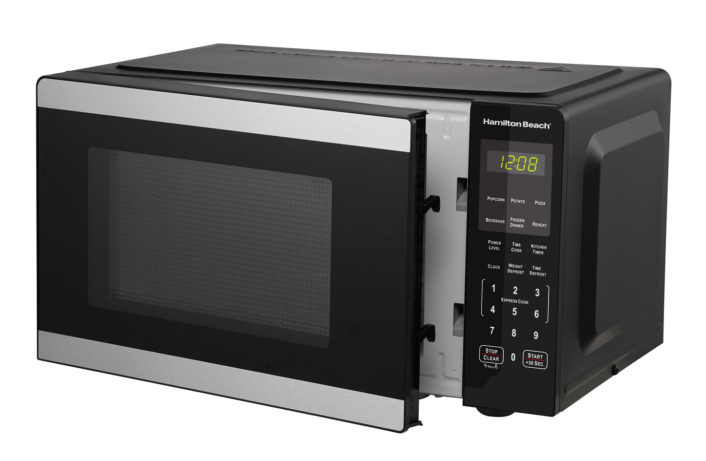 HAMILTON BEACH 900w Microwave Oven