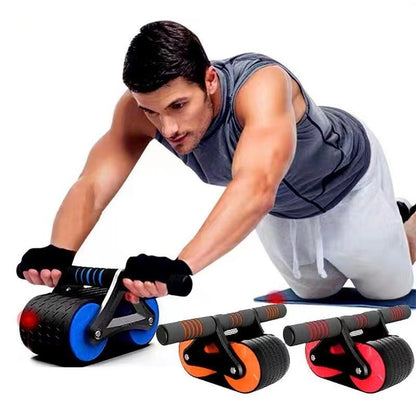 Automatic Rebound AB Roller