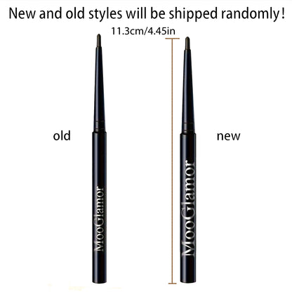 Women's Waterproof Black Eyeliner Gel Pens