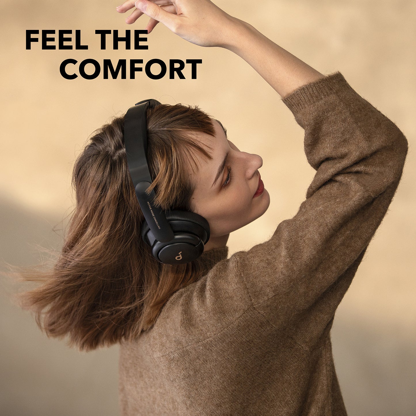 Anker SoundCore Wireless Headphones