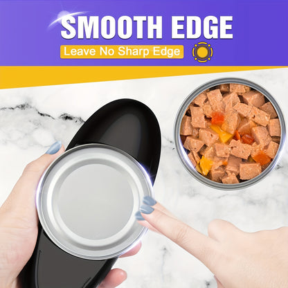 Smooth Edge Can Opener