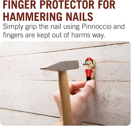 Nail-it! Finger Protector Nail Holder