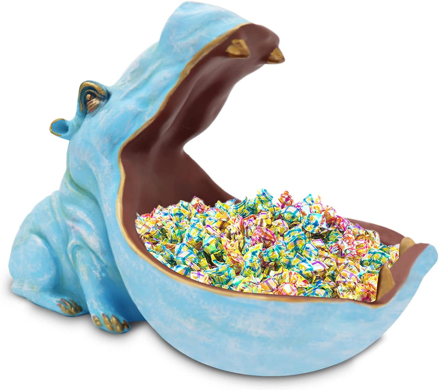 ABOXOO Hippo Candy Dish