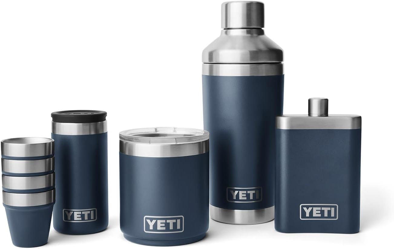 YETI 7Oz Flask and Funnel