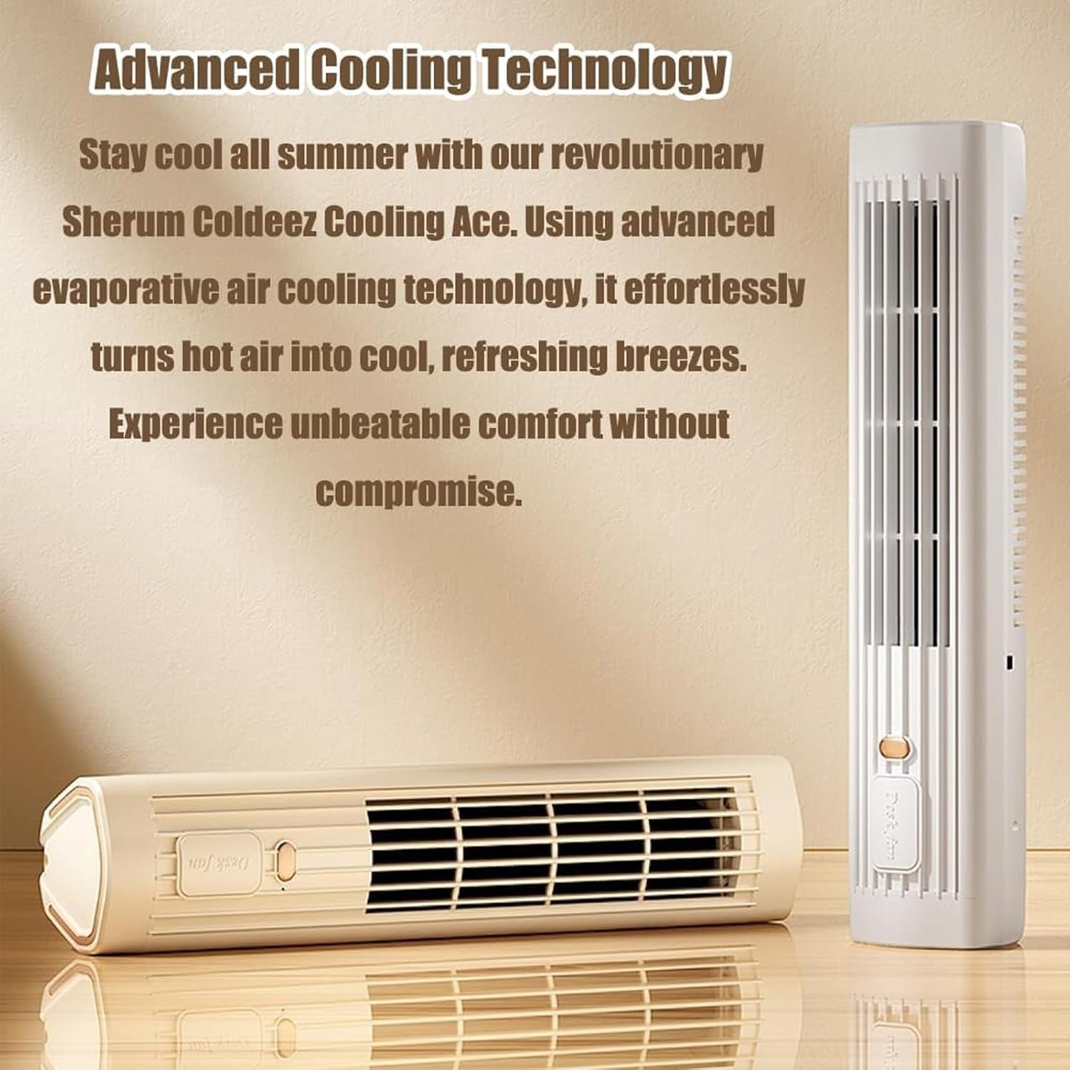 Sherum Cooling Ace 5.0