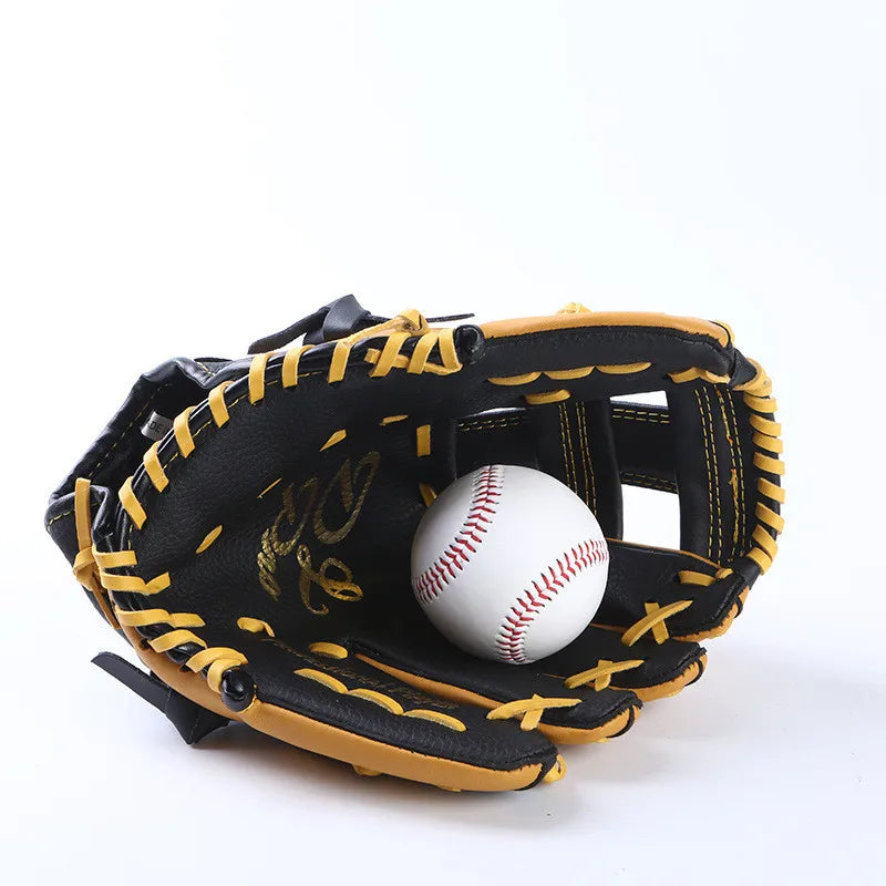 Professional Leather Baseball Glove