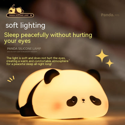 Panda Rechargeable Night Light