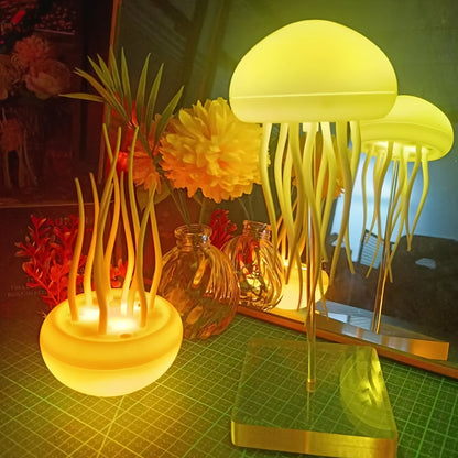 Jellyfish LED Desk Lamp