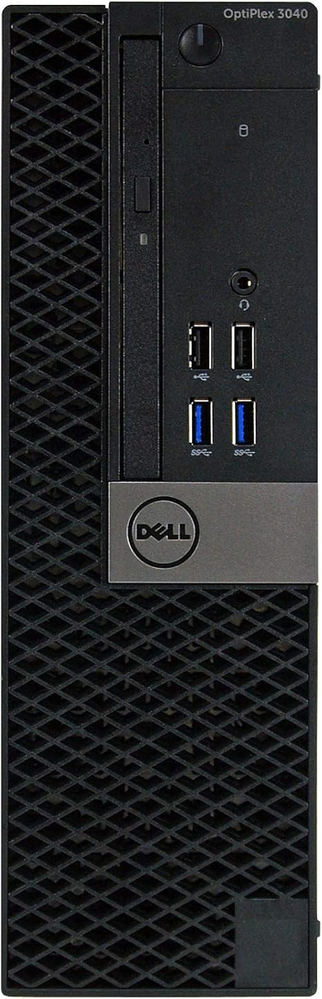 Refurbished Dell Optiplex 3040 Desktop PC