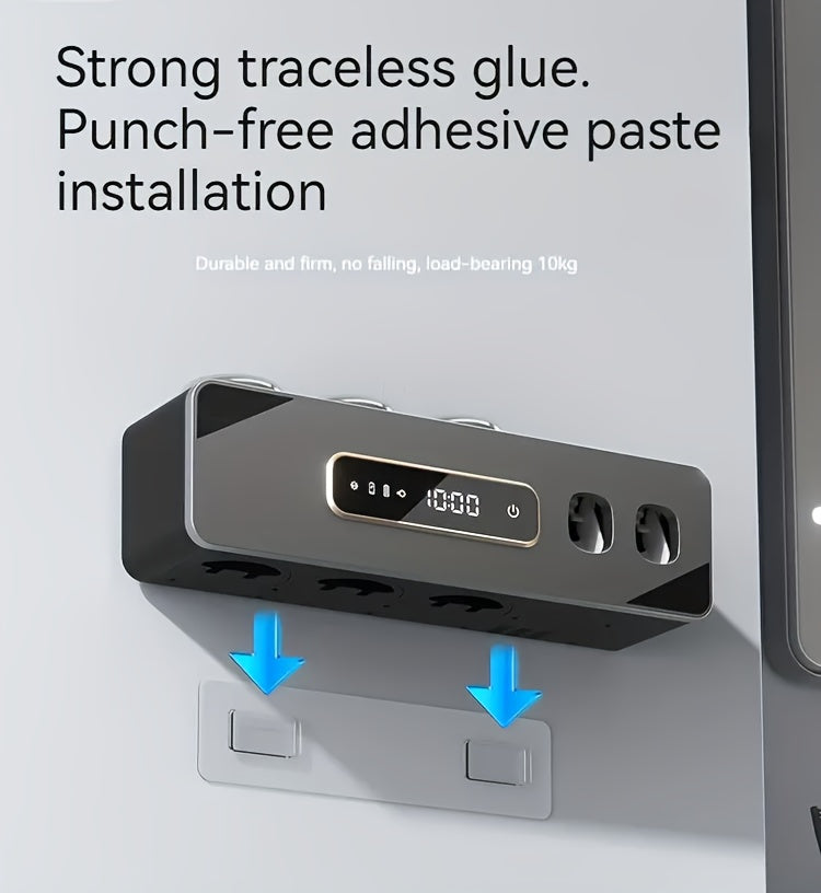 USB Smart Toothbrush Sanitizer