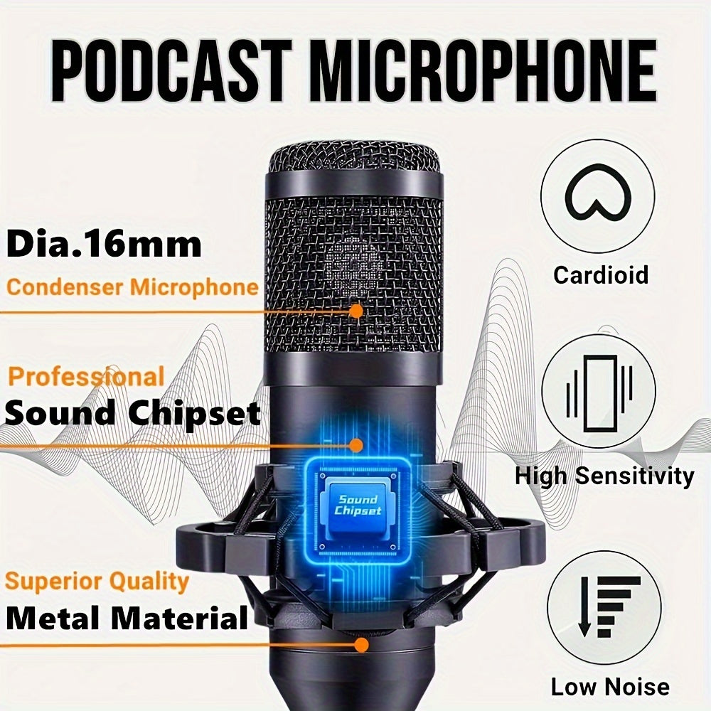 Complete Podcast Bundle