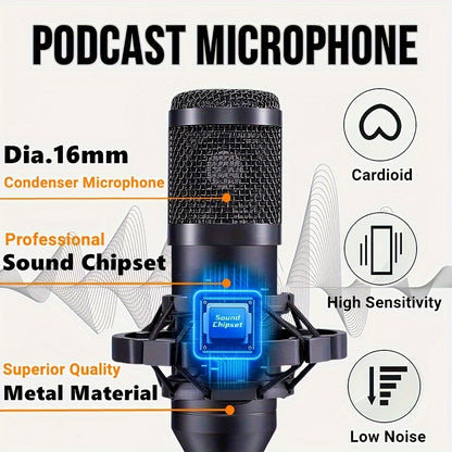 Complete Podcast Bundle