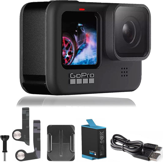 GoPro HERO9 Black 5K HD Video Camera