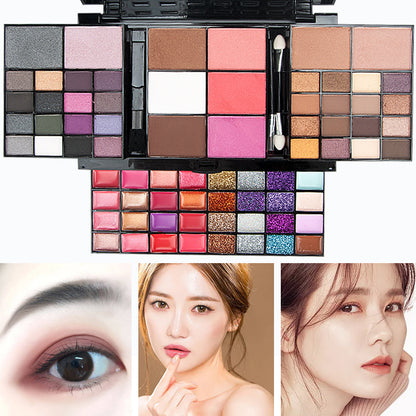 74 Colors Makeup Set