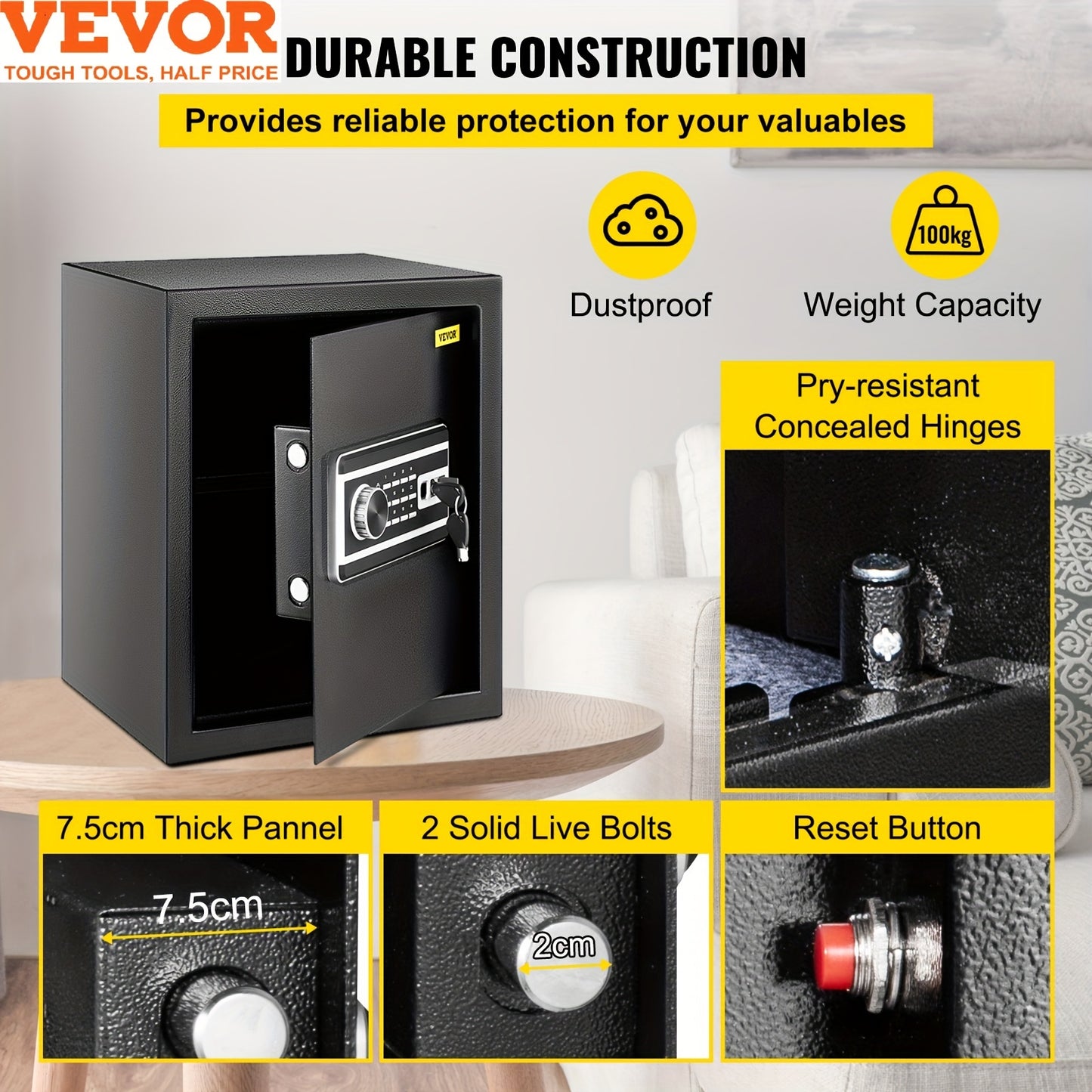 VEVOR Security Safe