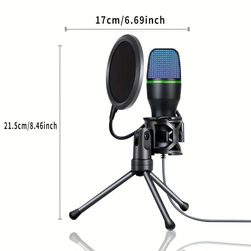 MF-56 Podcast Microphone