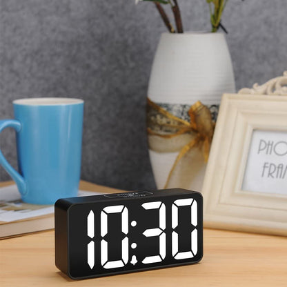 DreamSky Large Display Alarm Clock