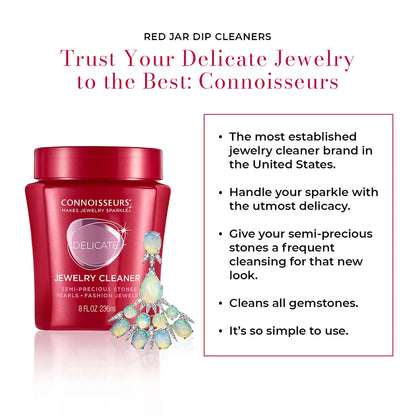 Connoisseur'S Jewelry Cleaner