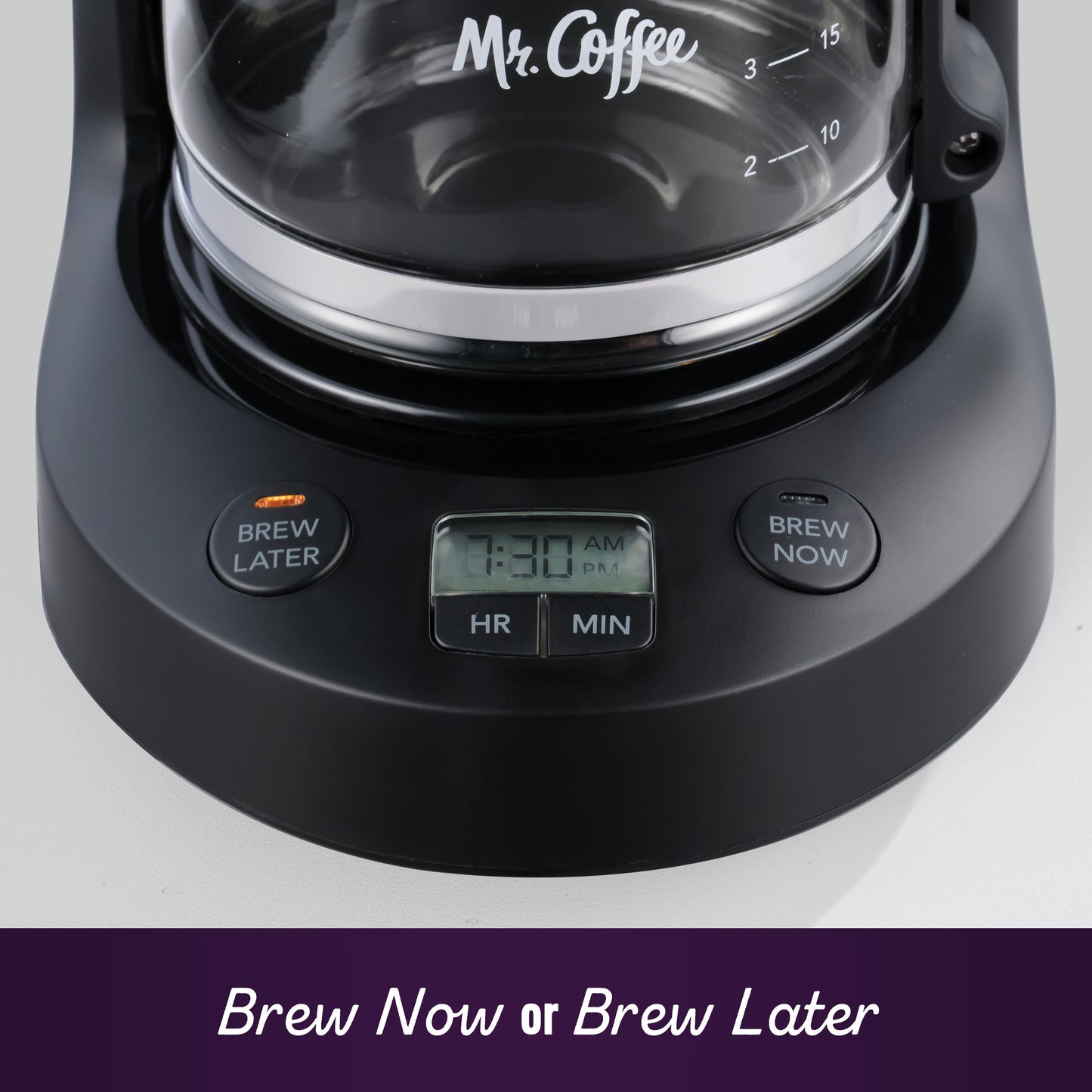 Mr. Coffee Programmable Coffee Maker