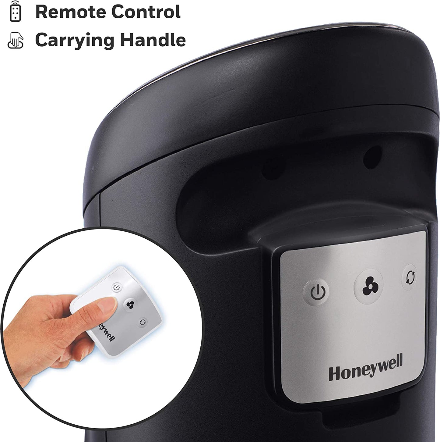 HONEYWELL QuietSet Tower Fan