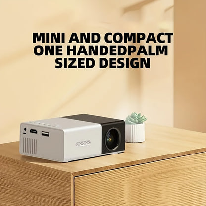 HD Mini-Projector 3000 Lumens