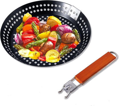 MEHE 12" Grill Skillet