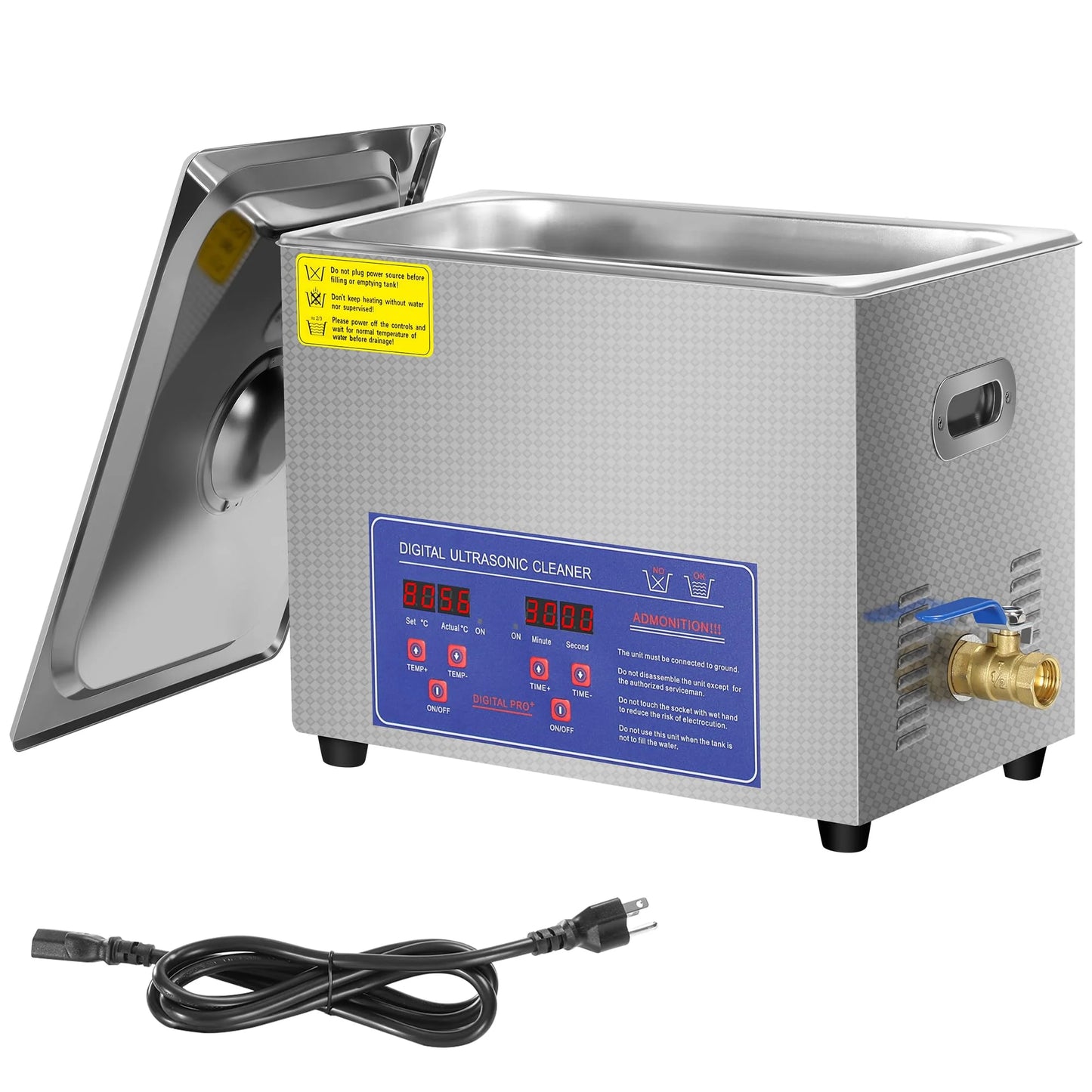 Ultrasonic Jewelry Cleaner