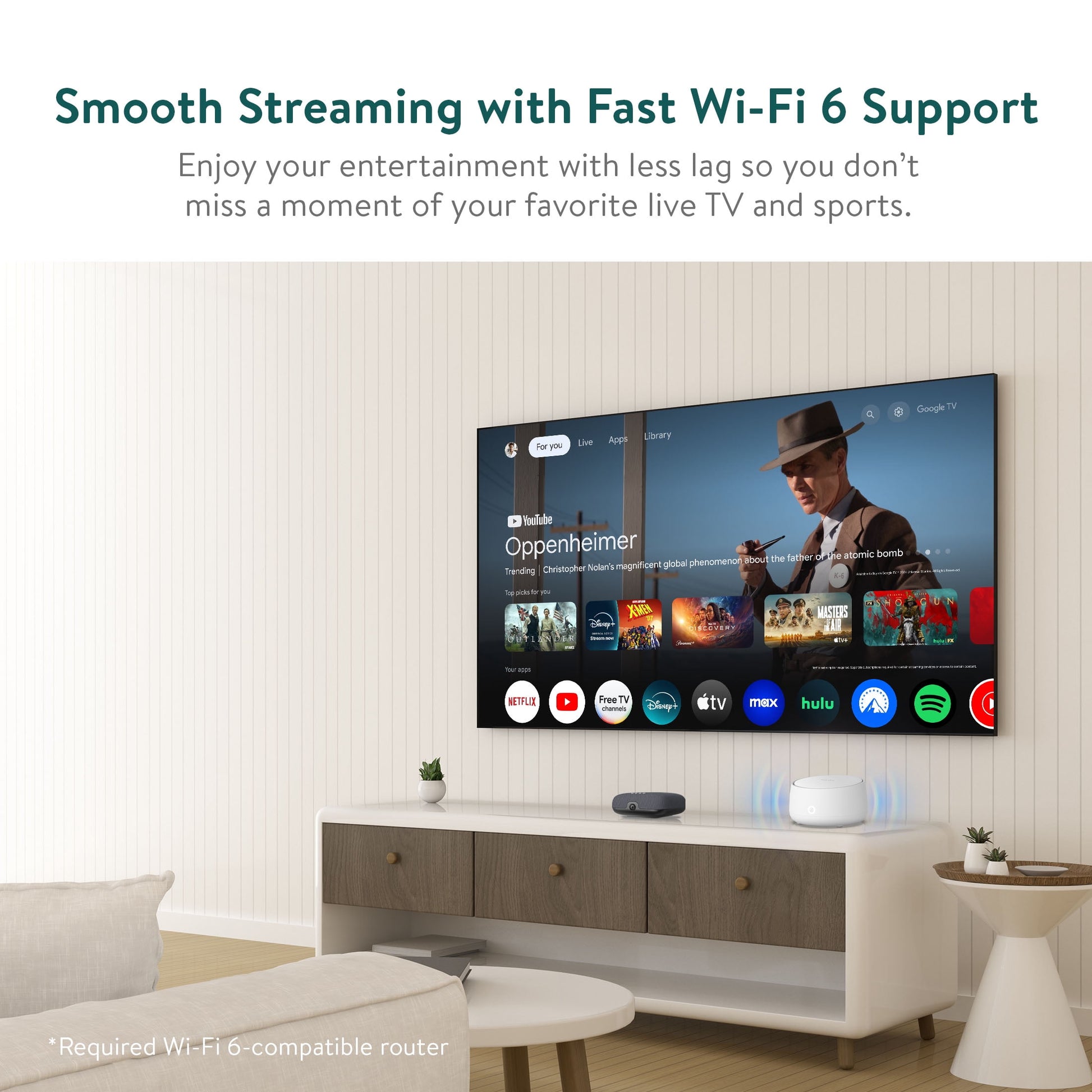 Google TV 4K Pro Streaming Device