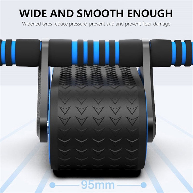 Automatic Rebound AB Roller