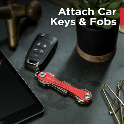 KEYSMART Compact Key Organizer