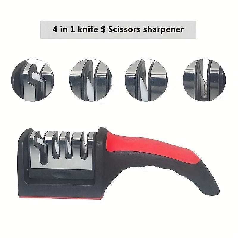 Kitchen Knife Sharpener