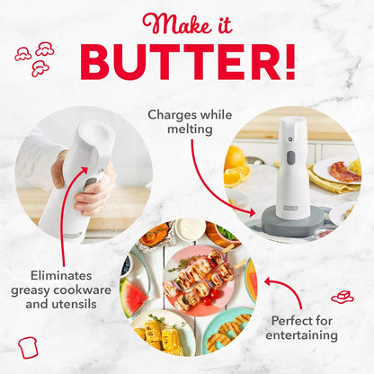 DASH Electric Butter Sprayer