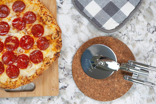 Star Trek USS Enterprise Pizza Cutter