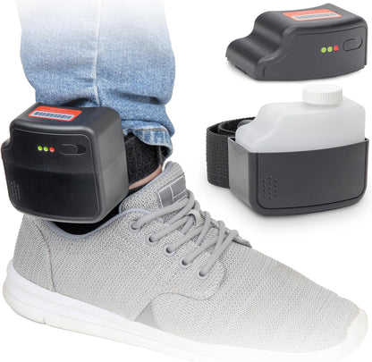 GoPong Ankle Monitor Flask