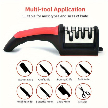 Kitchen Knife Sharpener