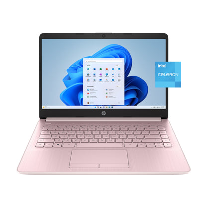 HP Stream 14" Laptop (Pink)