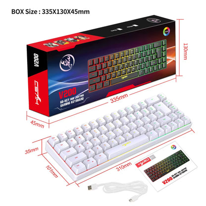 Backlit RGB Gaming Keyboard