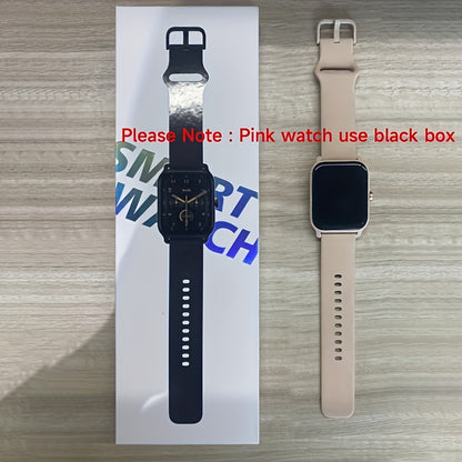 Elegant Women's Smart Watch